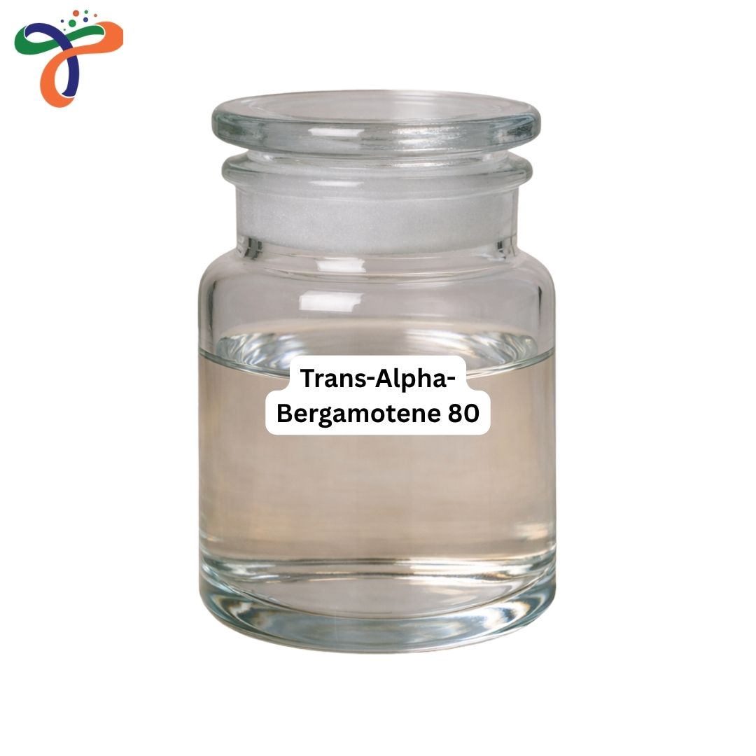 Trans-Alpha-Bergamotene 80